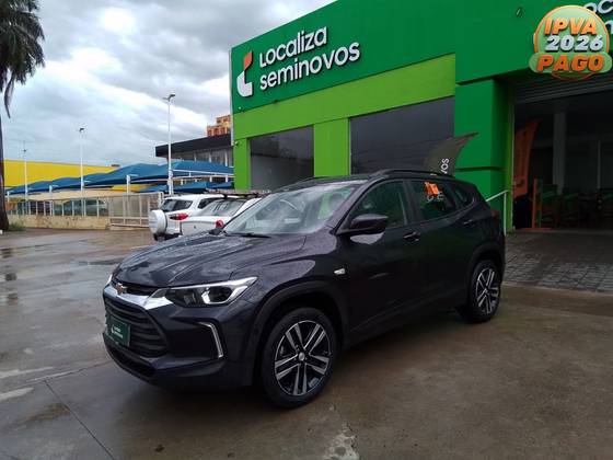 CHEVROLET TRACKER 1.0 TURBO FLEX AUTOMÁTICO